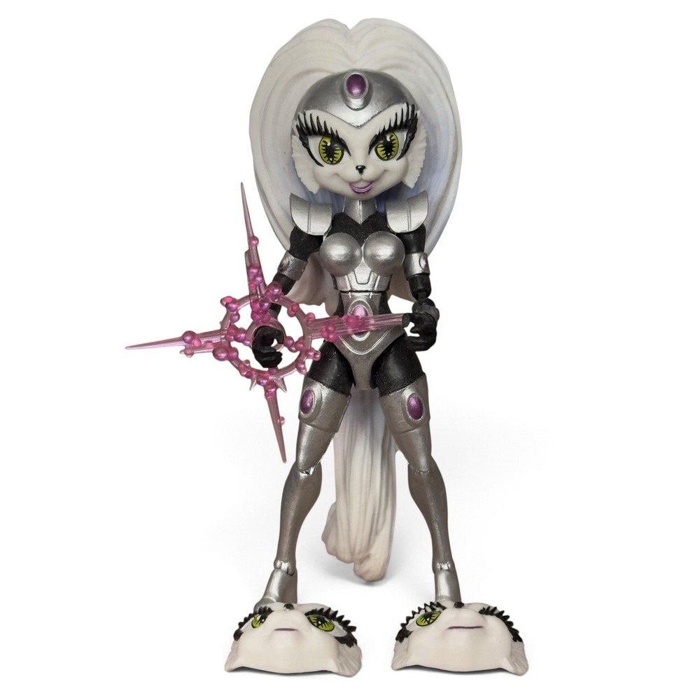 Boss Fight Studio Bucky O'Hare Astral Projection Jenny Action Figure Wave